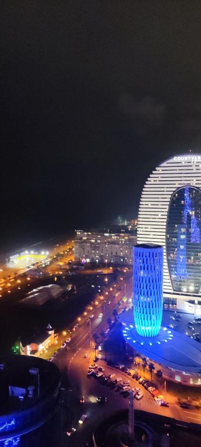 Orbi City Tower Best Apartment In Batumi Exterior photo