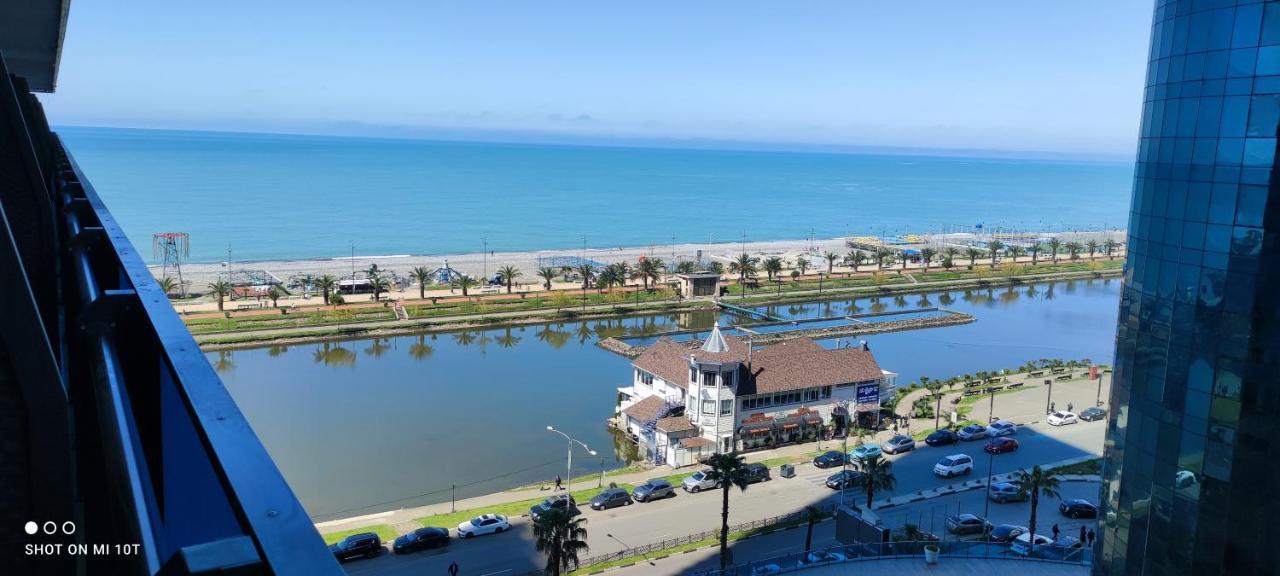 Orbi City Tower Best Apartment In Batumi Exterior photo