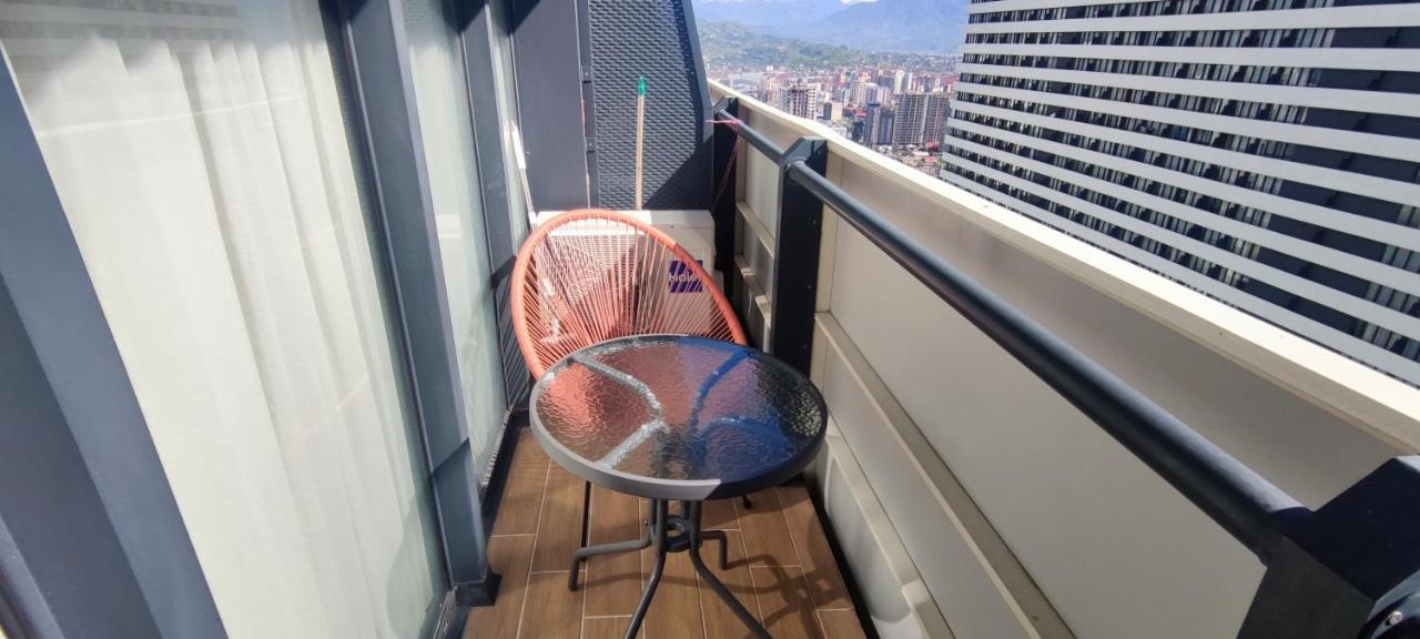 Orbi City Tower Best Apartment In Batumi Exterior photo