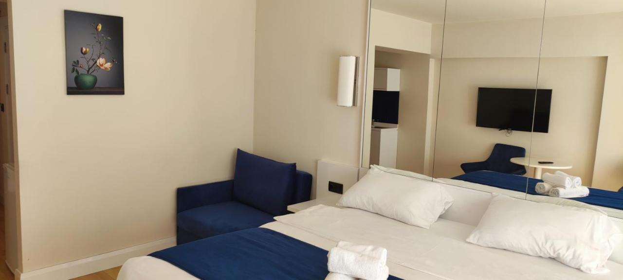 Orbi City Tower Best Apartment In Batumi Exterior photo