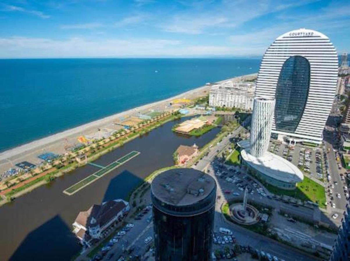 Orbi City Tower Best Apartment In Batumi Exterior photo