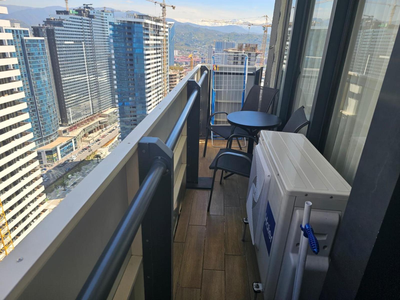 Orbi City Tower Best Apartment In Batumi Exterior photo