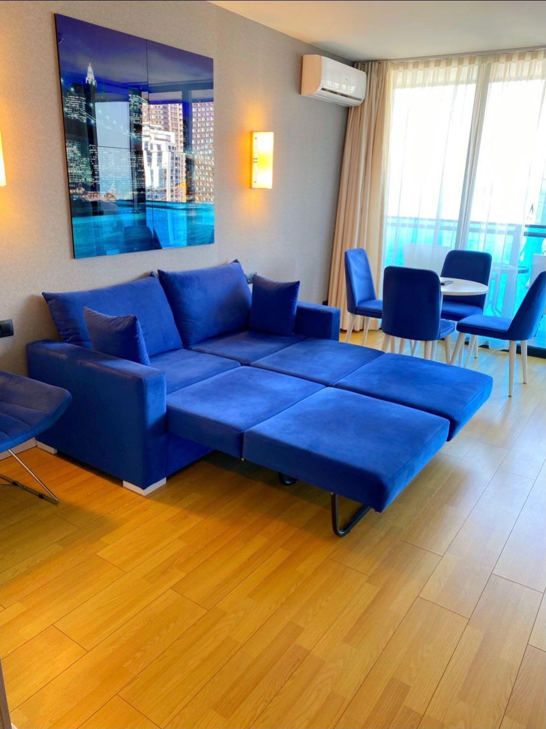 Orbi City Tower Best Apartment In Batumi Exterior photo