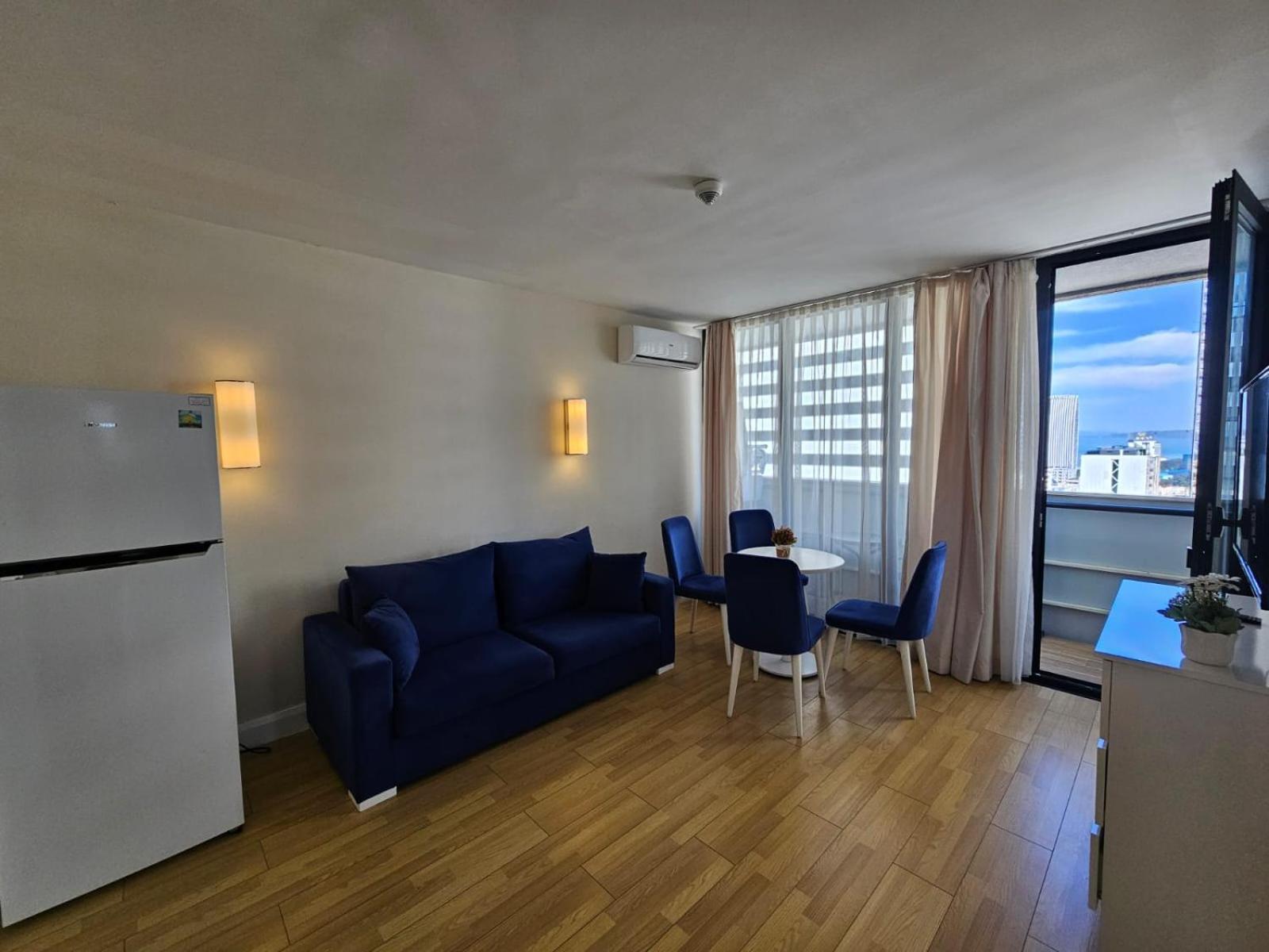 Orbi City Tower Best Apartment In Batumi Exterior photo