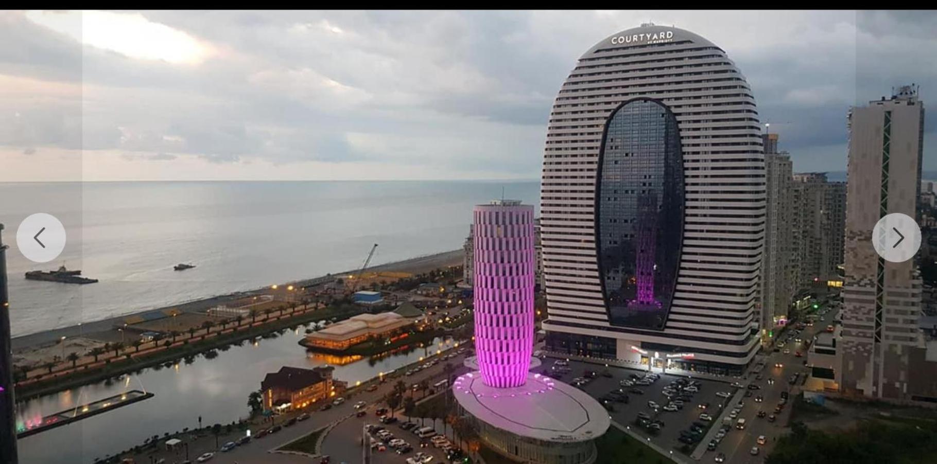 Orbi City Tower Best Apartment In Batumi Room photo